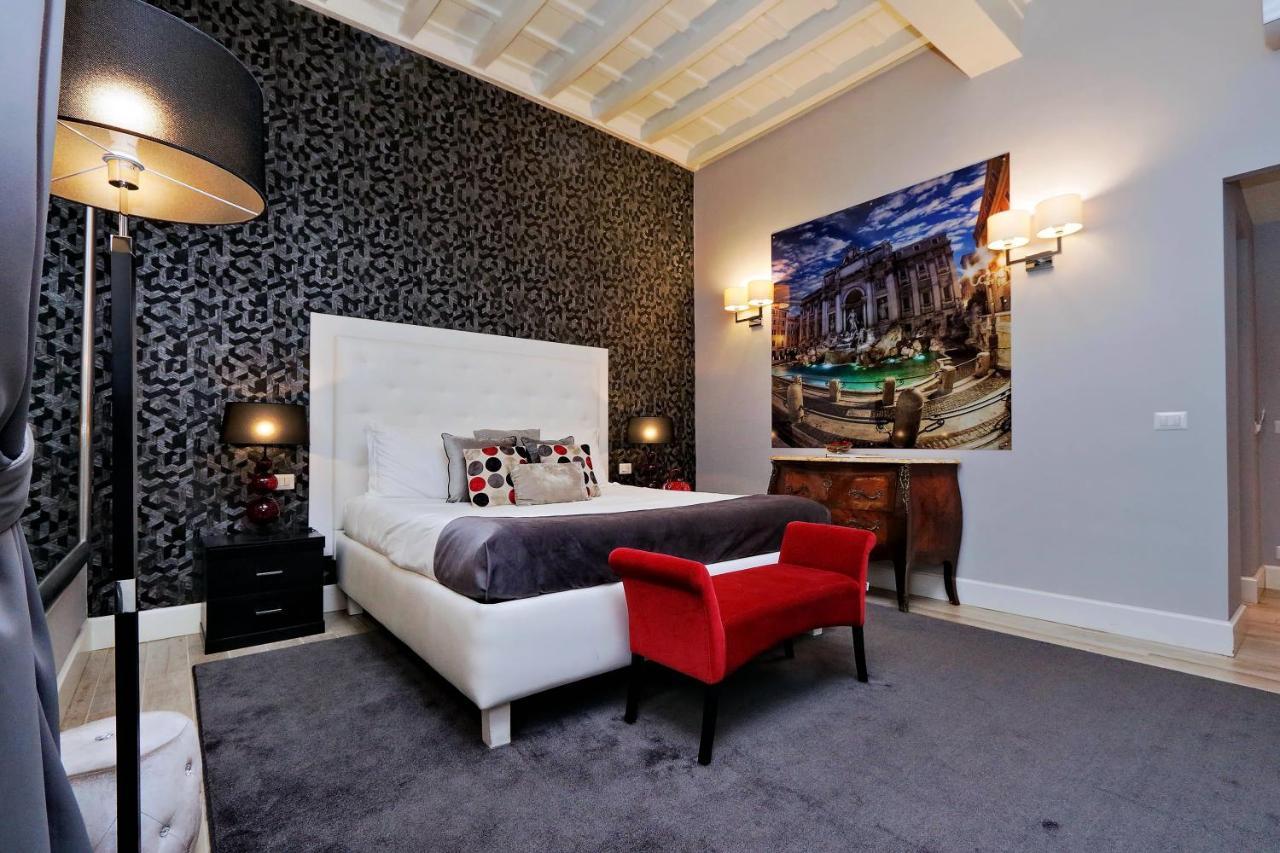 Sistina Twentythree Luxury Rooms Рим Экстерьер фото
