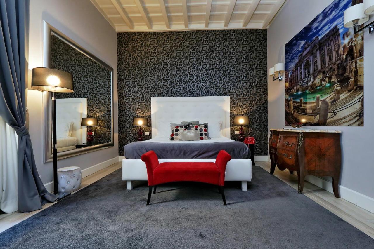 Sistina Twentythree Luxury Rooms Рим Экстерьер фото