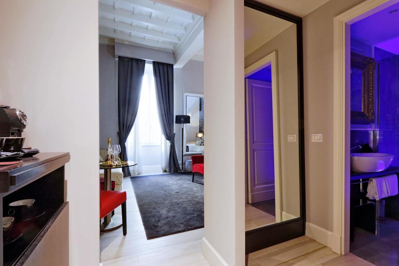 Sistina Twentythree Luxury Rooms Рим Экстерьер фото