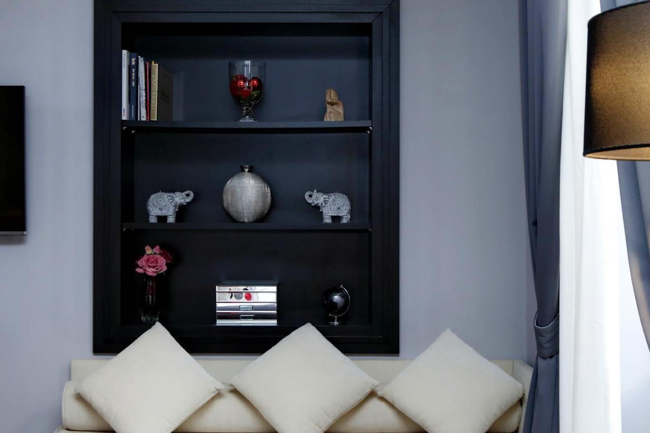 Sistina Twentythree Luxury Rooms Рим Экстерьер фото