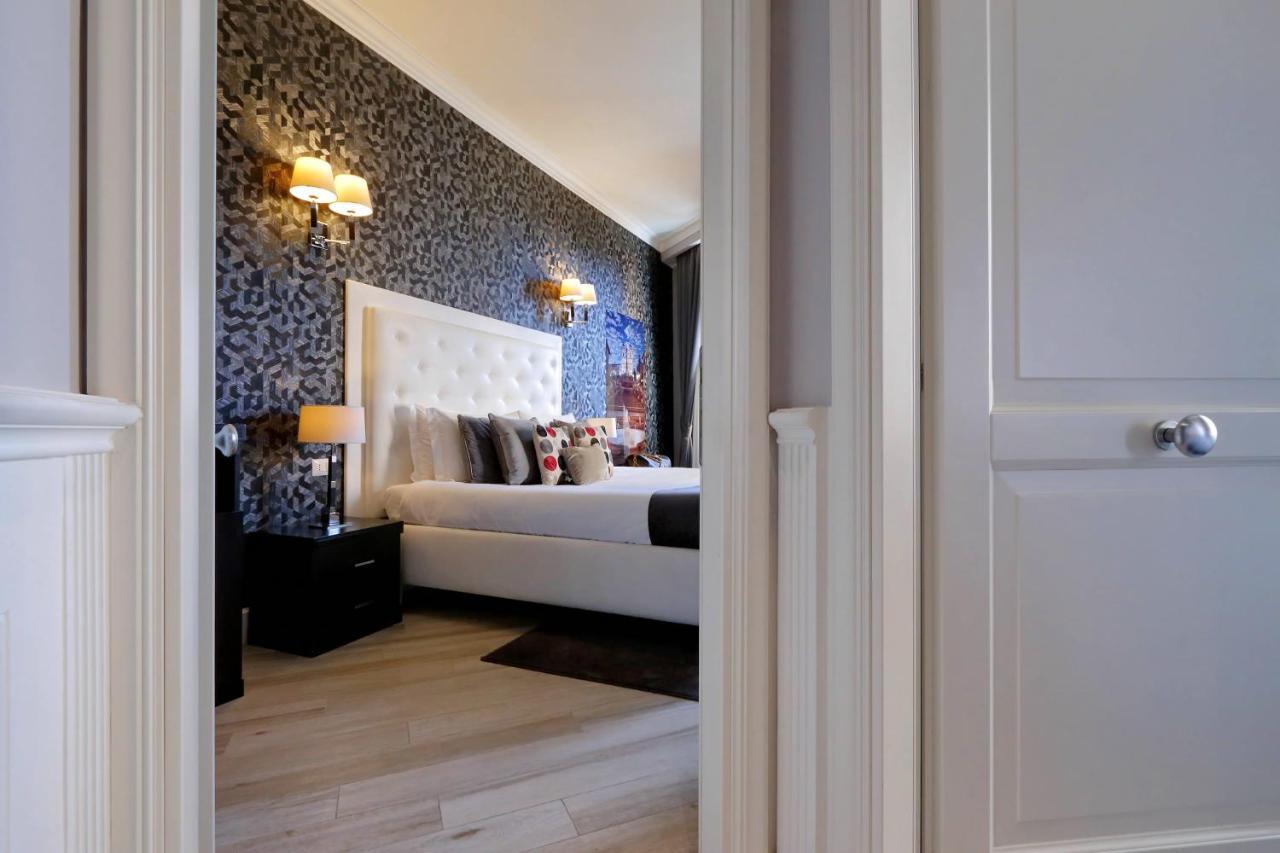 Sistina Twentythree Luxury Rooms Рим Экстерьер фото