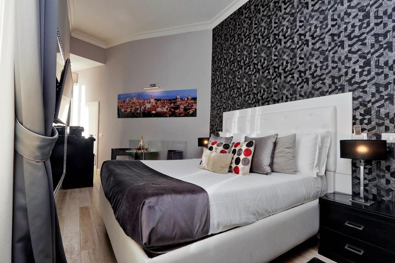 Sistina Twentythree Luxury Rooms Рим Экстерьер фото