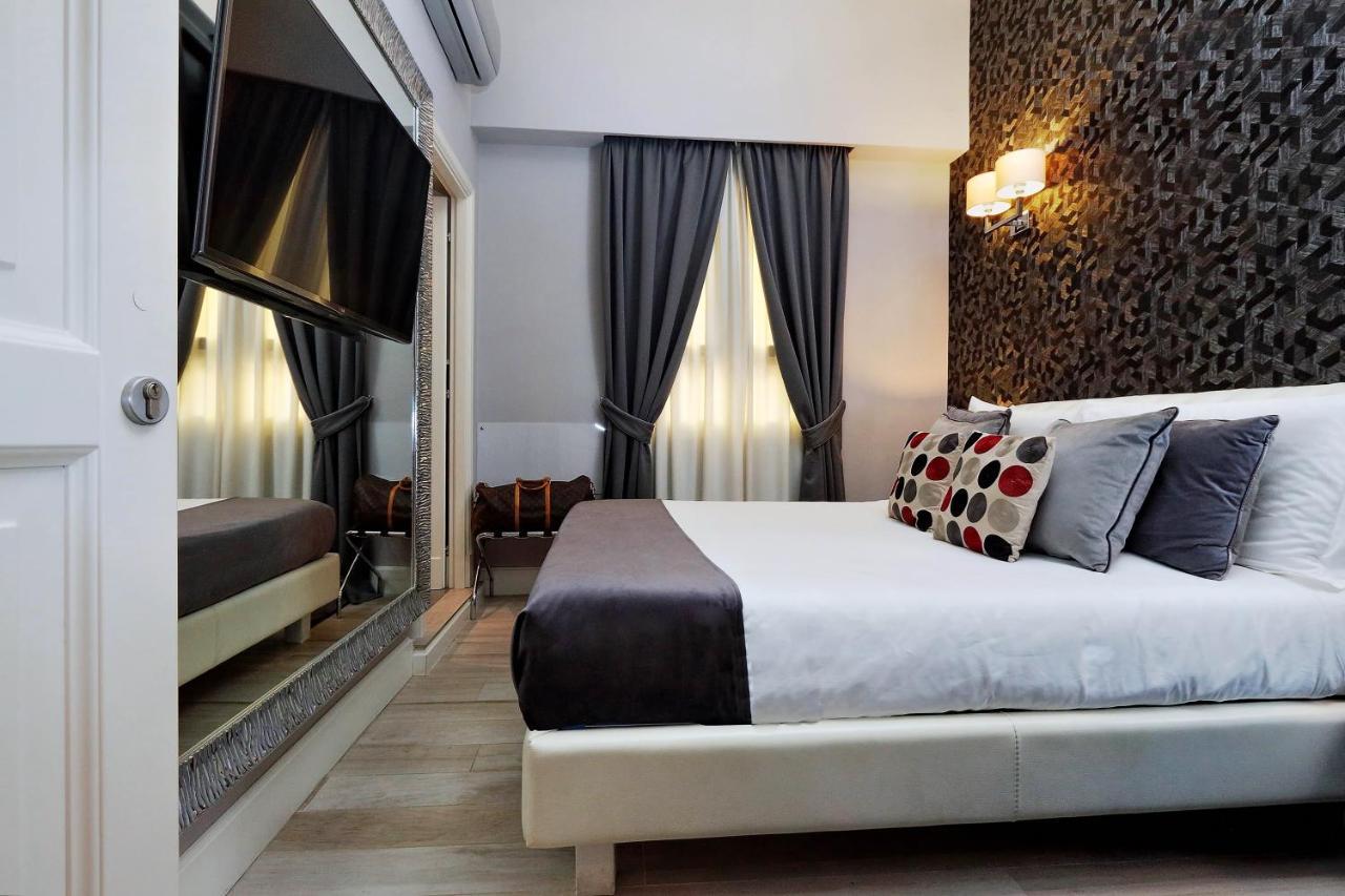 Sistina Twentythree Luxury Rooms Рим Экстерьер фото
