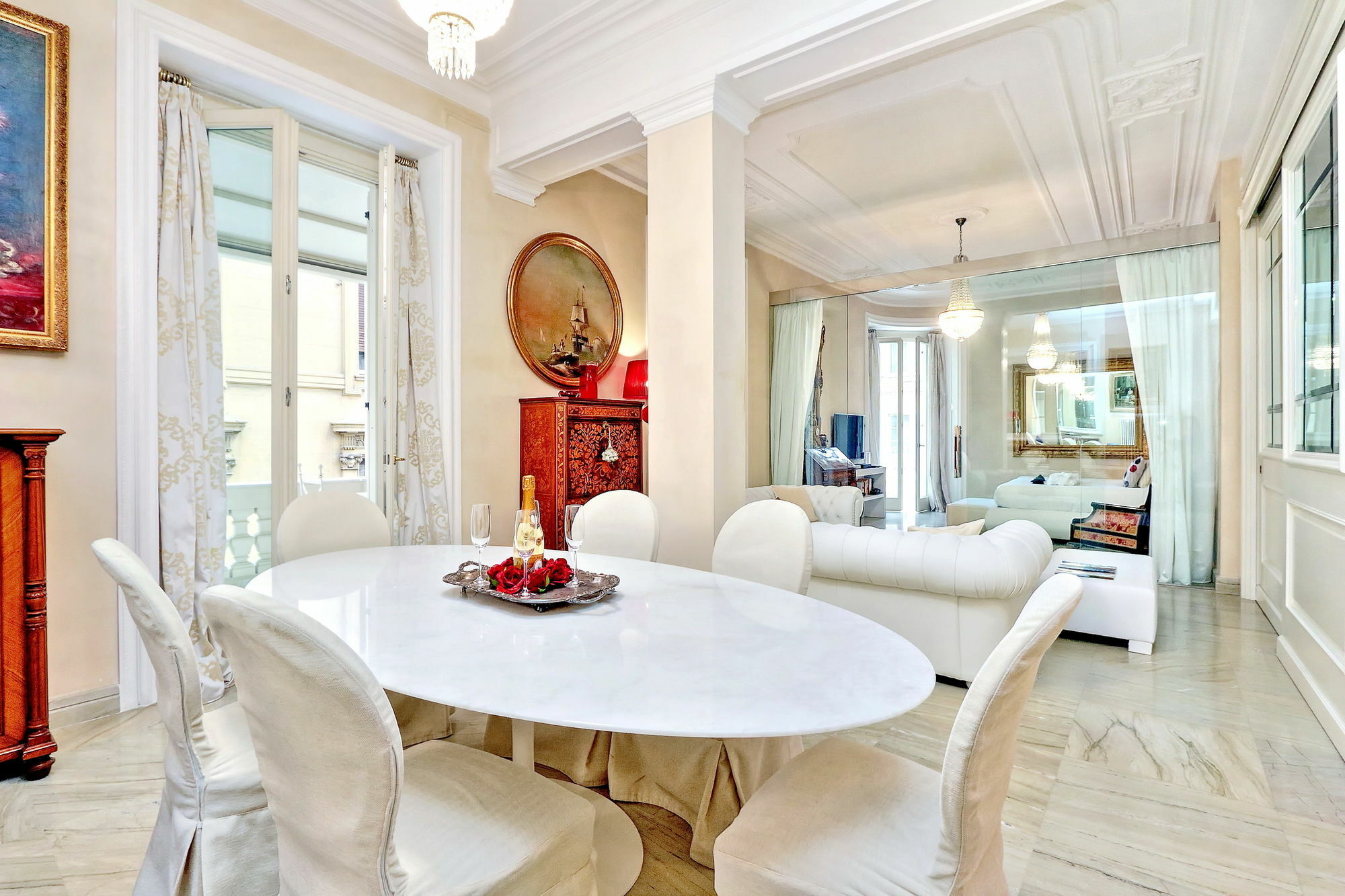 Sistina Twentythree Luxury Rooms Рим Экстерьер фото