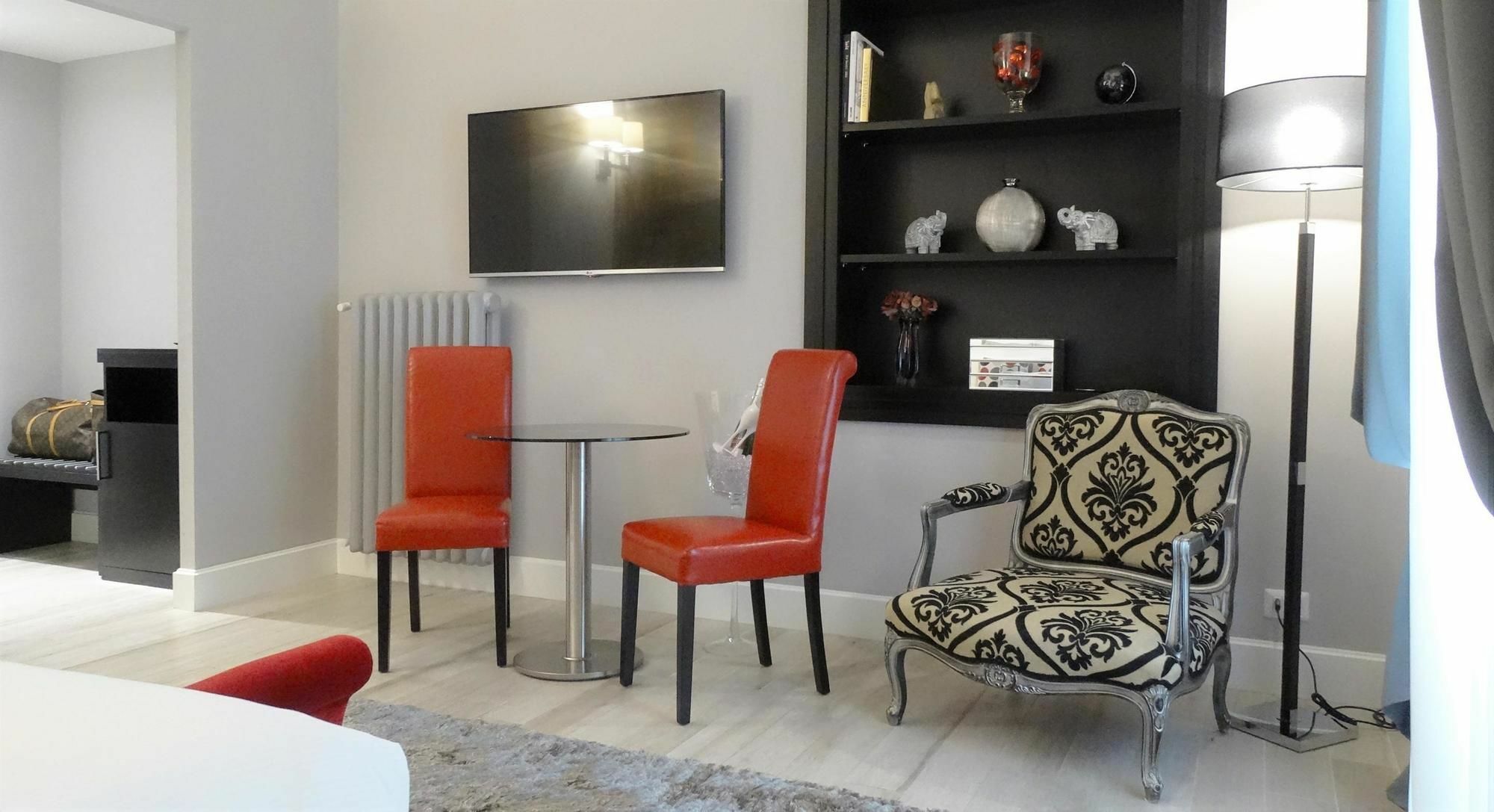 Sistina Twentythree Luxury Rooms Рим Экстерьер фото
