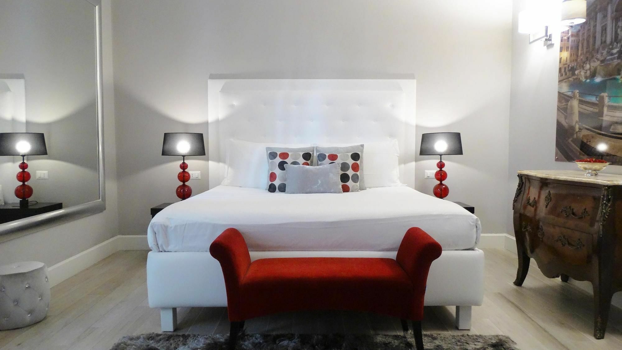 Sistina Twentythree Luxury Rooms Рим Экстерьер фото