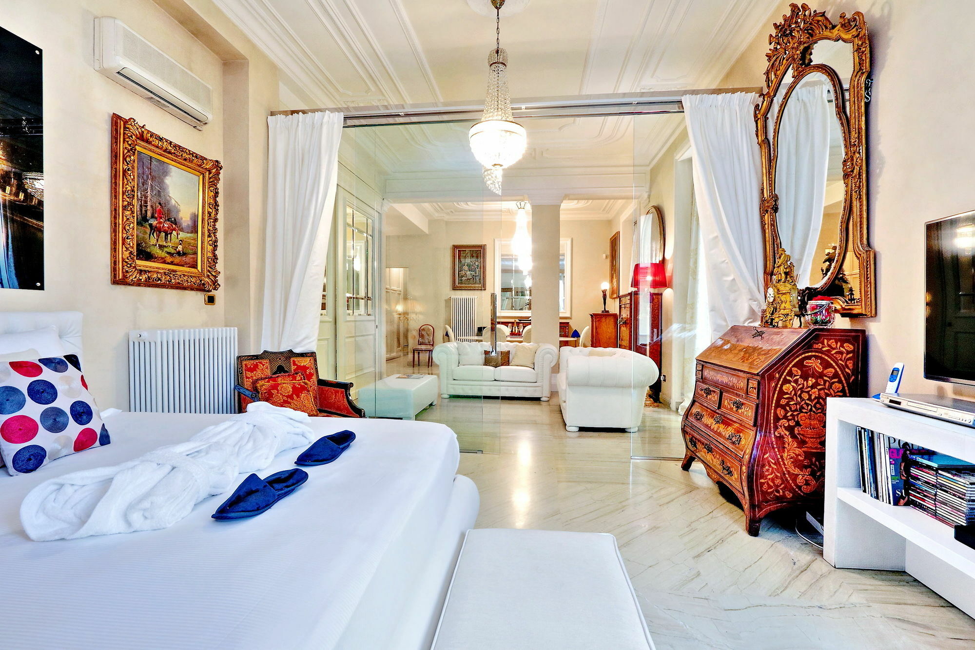 Sistina Twentythree Luxury Rooms Рим Экстерьер фото